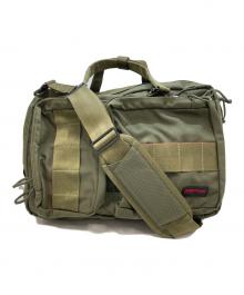 BRIEFING（ブリーフィング）の古着「NEO TRINITY LINER 3way ブリーフバッグ」｜オリーブ