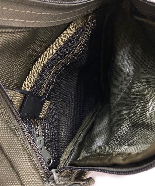 BRIEFING（ブリーフィング）BRIEFING (ブリーフィング) NEO TRINITY LINER 3way ブリーフバッグ オリーブの古着・服飾アイテム