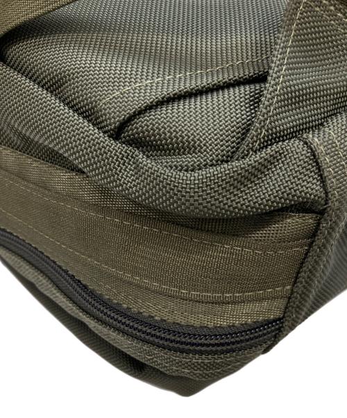 BRIEFING（ブリーフィング）BRIEFING (ブリーフィング) NEO TRINITY LINER 3way ブリーフバッグ オリーブの古着・服飾アイテム
