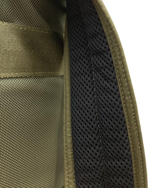 BRIEFING（ブリーフィング）BRIEFING (ブリーフィング) NEO TRINITY LINER 3way ブリーフバッグ オリーブの古着・服飾アイテム