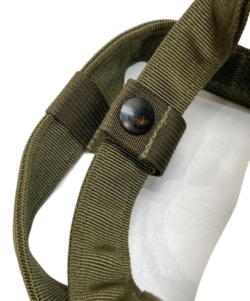 BRIEFING（ブリーフィング）BRIEFING (ブリーフィング) NEO TRINITY LINER 3way ブリーフバッグ オリーブの古着・服飾アイテム