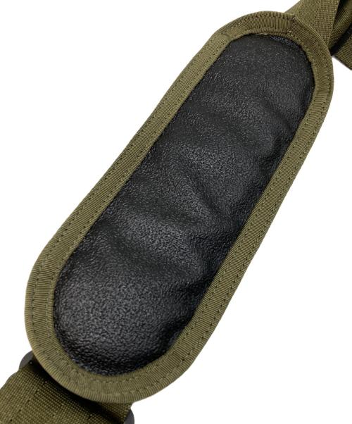 BRIEFING（ブリーフィング）BRIEFING (ブリーフィング) NEO TRINITY LINER 3way ブリーフバッグ オリーブの古着・服飾アイテム