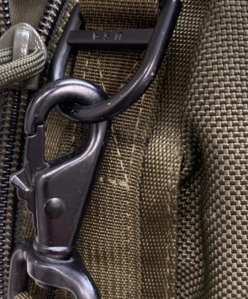 BRIEFING（ブリーフィング）BRIEFING (ブリーフィング) NEO TRINITY LINER 3way ブリーフバッグ オリーブの古着・服飾アイテム