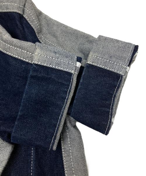 MARNI（マルニ）MARNI (マルニ) デニムミニワンピース インディゴ サイズ:42の古着・服飾アイテム