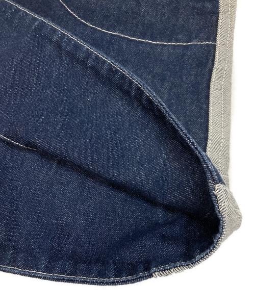 MARNI（マルニ）MARNI (マルニ) デニムミニワンピース インディゴ サイズ:42の古着・服飾アイテム