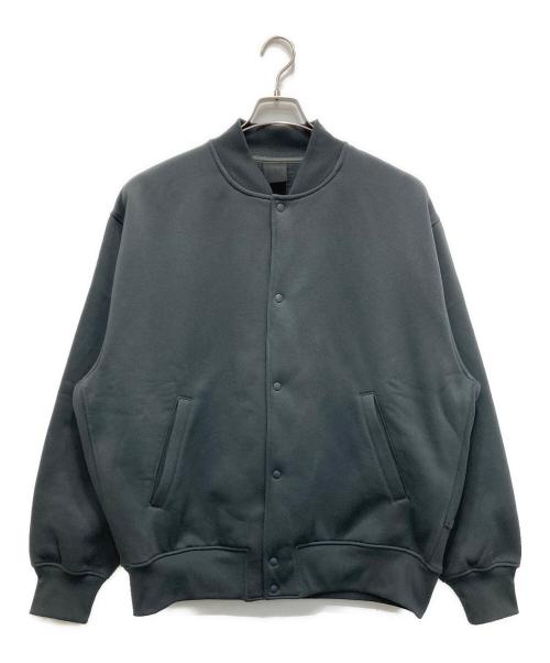 DAIWA PIER39（ダイワ ピア39）DAIWA PIER39 (ダイワ ピア39) TECH SWEAT CARDIGAN チャコールグレー サイズ:Lの古着・服飾アイテム