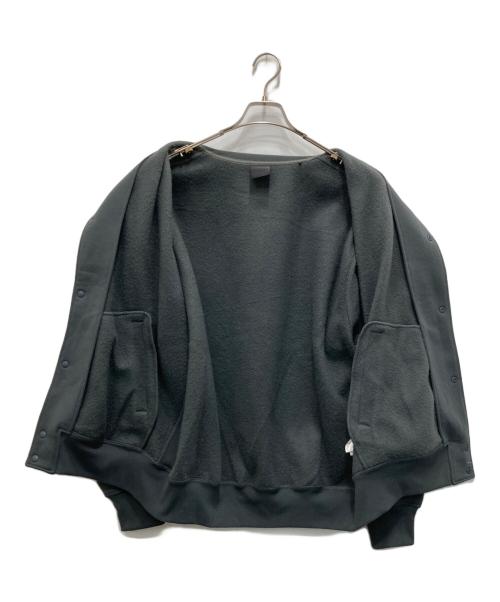 DAIWA PIER39（ダイワ ピア39）DAIWA PIER39 (ダイワ ピア39) TECH SWEAT CARDIGAN チャコールグレー サイズ:Lの古着・服飾アイテム