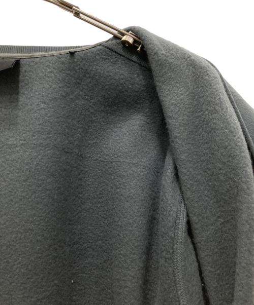 DAIWA PIER39（ダイワ ピア39）DAIWA PIER39 (ダイワ ピア39) TECH SWEAT CARDIGAN チャコールグレー サイズ:Lの古着・服飾アイテム