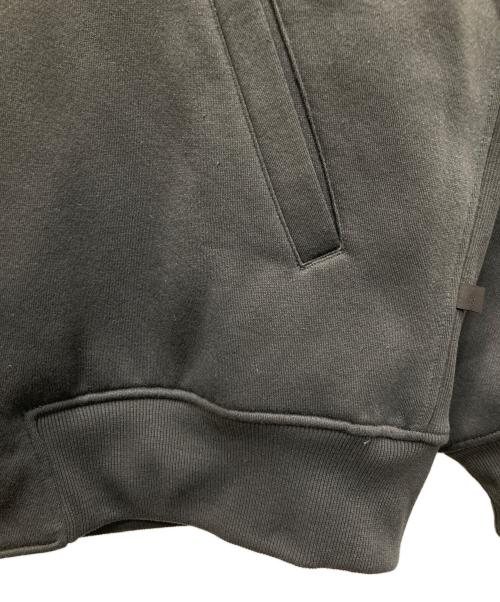 DAIWA PIER39（ダイワ ピア39）DAIWA PIER39 (ダイワ ピア39) TECH SWEAT CARDIGAN チャコールグレー サイズ:Lの古着・服飾アイテム