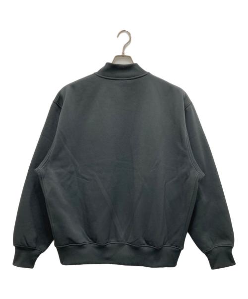 DAIWA PIER39（ダイワ ピア39）DAIWA PIER39 (ダイワ ピア39) TECH SWEAT CARDIGAN チャコールグレー サイズ:Lの古着・服飾アイテム