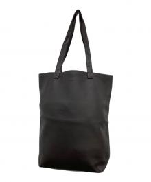 HENDER SCHEME（エンダースキーマ）の古着「cow bag M」｜ブラウン