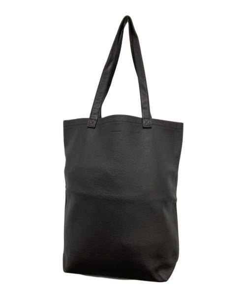 HENDER SCHEME（エンダースキーマ）Hender Scheme (エンダースキーマ) cow bag M ブラウンの古着・服飾アイテム