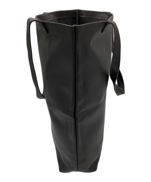 HENDER SCHEME（エンダースキーマ）Hender Scheme (エンダースキーマ) cow bag M ブラウンの古着・服飾アイテム