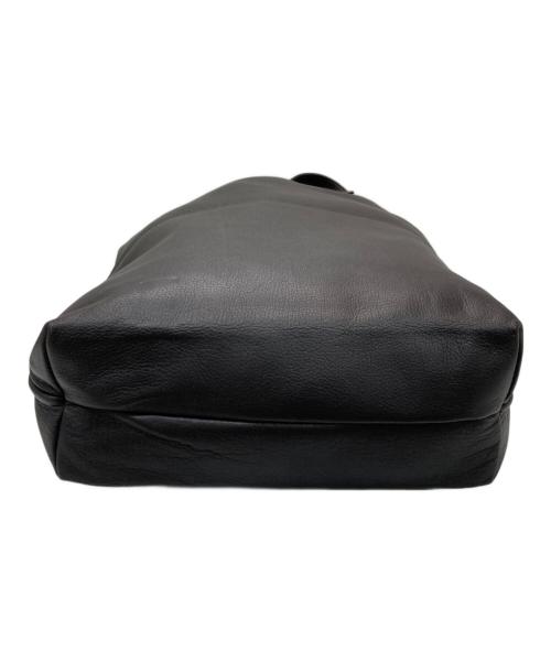 HENDER SCHEME（エンダースキーマ）Hender Scheme (エンダースキーマ) cow bag M ブラウンの古着・服飾アイテム