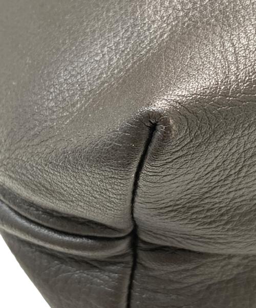 HENDER SCHEME（エンダースキーマ）Hender Scheme (エンダースキーマ) cow bag M ブラウンの古着・服飾アイテム