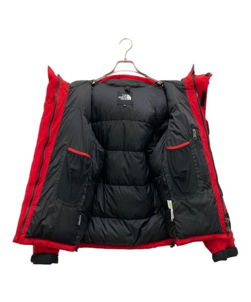 THE NORTH FACE（ザ ノース フェイス）THE NORTH FACE (ザ ノース フェイス) バルトロライトジャケット レッド サイズ:Mの古着・服飾アイテム