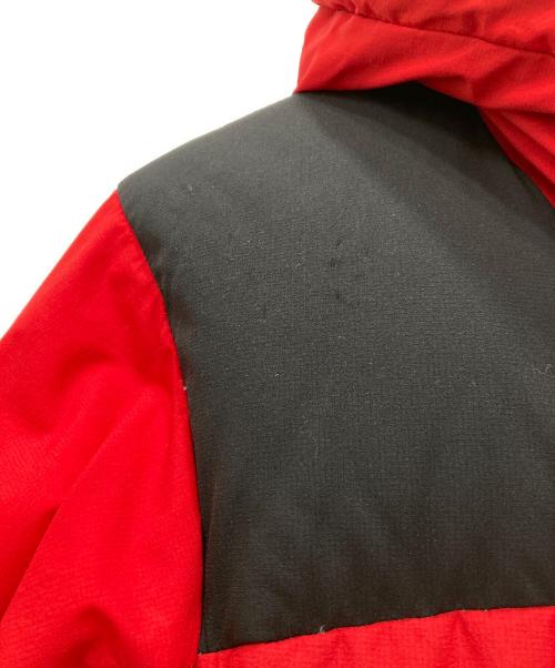 THE NORTH FACE（ザ ノース フェイス）THE NORTH FACE (ザ ノース フェイス) バルトロライトジャケット レッド サイズ:Mの古着・服飾アイテム
