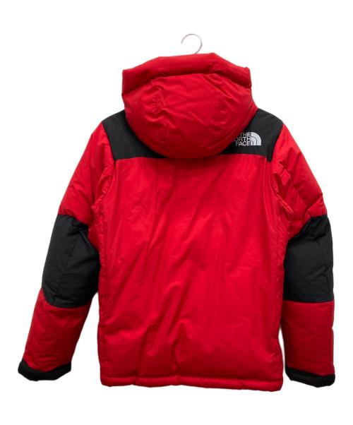 THE NORTH FACE（ザ ノース フェイス）THE NORTH FACE (ザ ノース フェイス) バルトロライトジャケット レッド サイズ:Mの古着・服飾アイテム