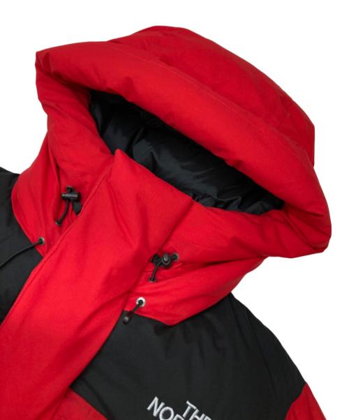 THE NORTH FACE（ザ ノース フェイス）THE NORTH FACE (ザ ノース フェイス) バルトロライトジャケット レッド サイズ:Mの古着・服飾アイテム