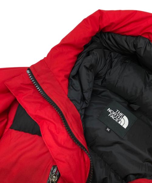 THE NORTH FACE（ザ ノース フェイス）THE NORTH FACE (ザ ノース フェイス) バルトロライトジャケット レッド サイズ:Mの古着・服飾アイテム