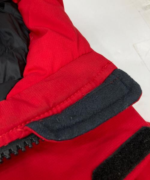 THE NORTH FACE（ザ ノース フェイス）THE NORTH FACE (ザ ノース フェイス) バルトロライトジャケット レッド サイズ:Mの古着・服飾アイテム