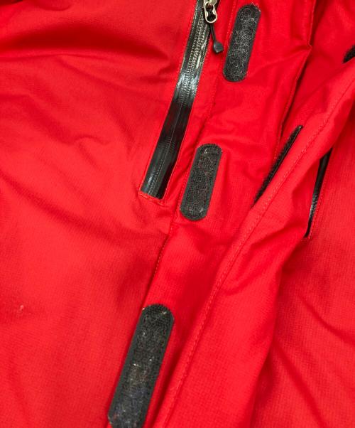 THE NORTH FACE（ザ ノース フェイス）THE NORTH FACE (ザ ノース フェイス) バルトロライトジャケット レッド サイズ:Mの古着・服飾アイテム