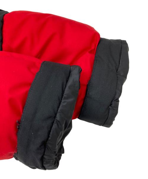 THE NORTH FACE（ザ ノース フェイス）THE NORTH FACE (ザ ノース フェイス) バルトロライトジャケット レッド サイズ:Mの古着・服飾アイテム
