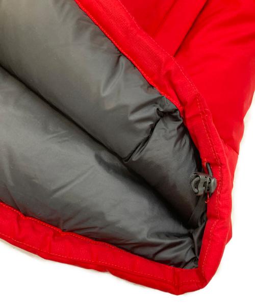 THE NORTH FACE（ザ ノース フェイス）THE NORTH FACE (ザ ノース フェイス) バルトロライトジャケット レッド サイズ:Mの古着・服飾アイテム