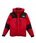 THE NORTH FACE（ザ ノース フェイス）の古着「バルトロライトジャケット」｜レッド