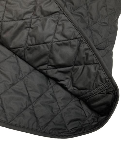 BURBERRY（バーバリー）BURBERRY (バーバリー) Tything Diamond Quilted Long Jacket ブラック サイズ:Sの古着・服飾アイテム