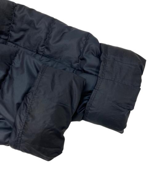 BURBERRY BRIT（バーバリーブリット）BURBERRY BRIT (バーバリーブリット) ダウンジャケット ネイビー サイズ:Mの古着・服飾アイテム