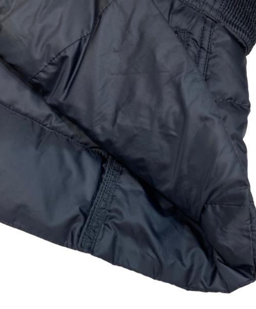 BURBERRY BRIT（バーバリーブリット）BURBERRY BRIT (バーバリーブリット) ダウンジャケット ネイビー サイズ:Mの古着・服飾アイテム