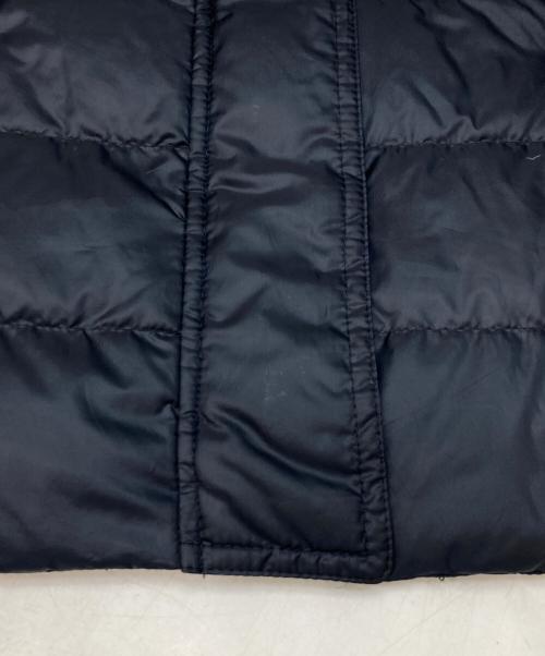 BURBERRY BRIT（バーバリーブリット）BURBERRY BRIT (バーバリーブリット) ダウンジャケット ネイビー サイズ:Mの古着・服飾アイテム