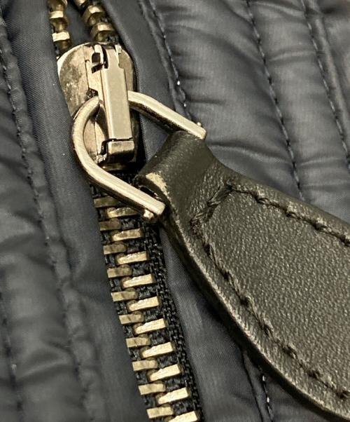 BURBERRY BRIT（バーバリーブリット）BURBERRY BRIT (バーバリーブリット) ダウンジャケット ネイビー サイズ:Mの古着・服飾アイテム