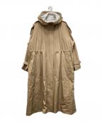MONCLERモンクレール）の古着「AMARINTHE / コート」｜ベージュ