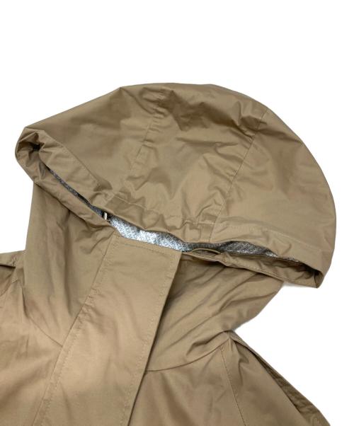 MONCLER（モンクレール）MONCLER (モンクレール) AMARINTHE / コート ベージュ サイズ:00の古着・服飾アイテム