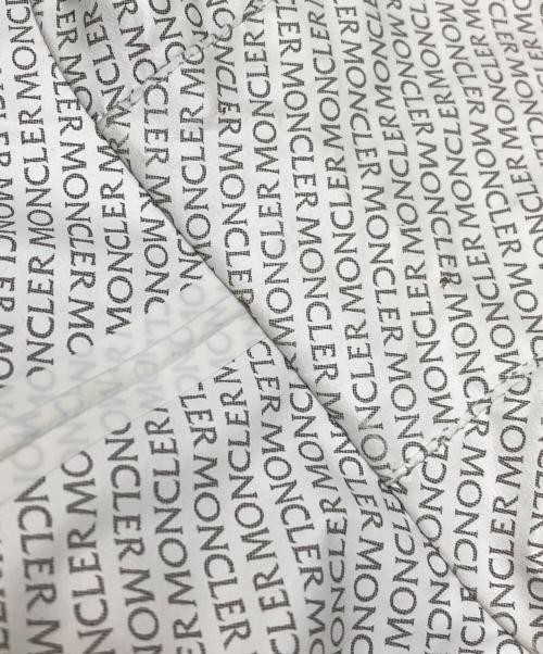 MONCLER（モンクレール）MONCLER (モンクレール) AMARINTHE / コート ベージュ サイズ:00の古着・服飾アイテム