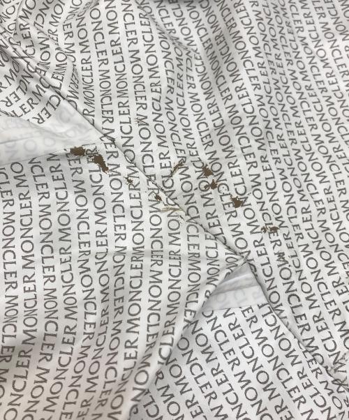 MONCLER（モンクレール）MONCLER (モンクレール) AMARINTHE / コート ベージュ サイズ:00の古着・服飾アイテム