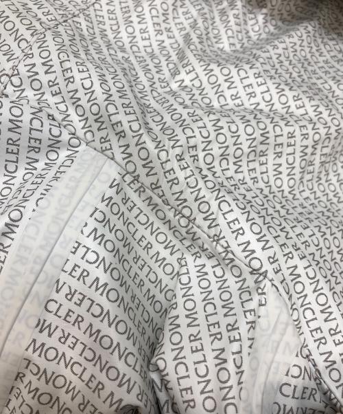 MONCLER（モンクレール）MONCLER (モンクレール) AMARINTHE / コート ベージュ サイズ:00の古着・服飾アイテム