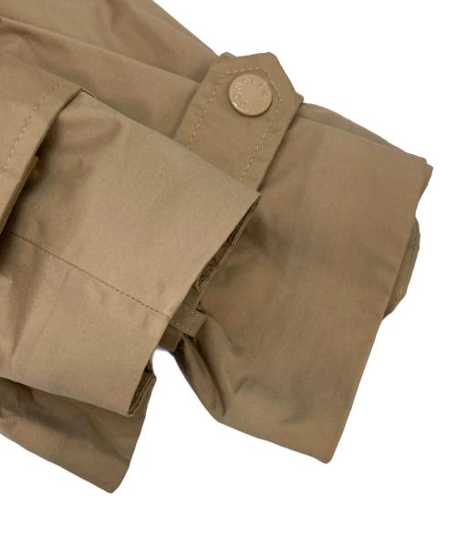 MONCLER（モンクレール）MONCLER (モンクレール) AMARINTHE / コート ベージュ サイズ:00の古着・服飾アイテム