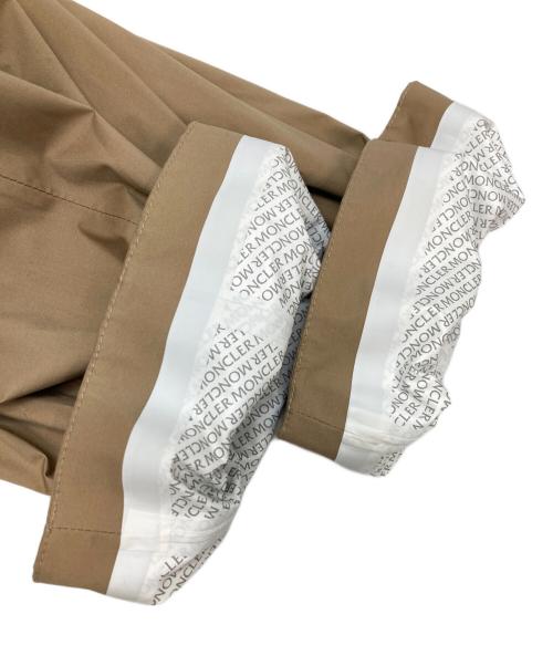 MONCLER（モンクレール）MONCLER (モンクレール) AMARINTHE / コート ベージュ サイズ:00の古着・服飾アイテム