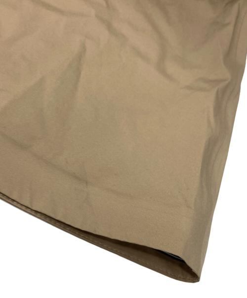 MONCLER（モンクレール）MONCLER (モンクレール) AMARINTHE / コート ベージュ サイズ:00の古着・服飾アイテム