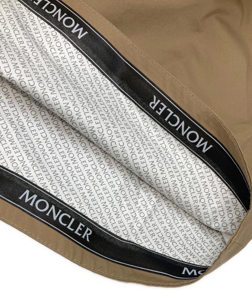 MONCLER（モンクレール）MONCLER (モンクレール) AMARINTHE / コート ベージュ サイズ:00の古着・服飾アイテム