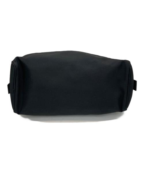 CHANEL（シャネル）CHANEL (シャネル) スポーツライン / ココマークナイロンポーチ ブラックの古着・服飾アイテム