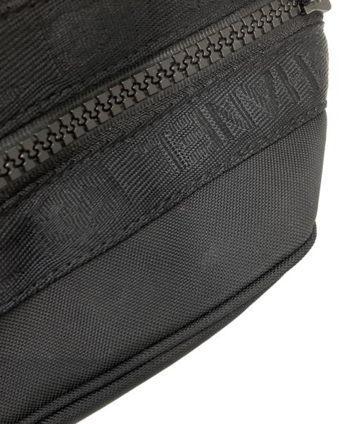 CHANEL（シャネル）CHANEL (シャネル) スポーツライン / ココマークナイロンポーチ ブラックの古着・服飾アイテム