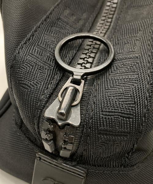 CHANEL（シャネル）CHANEL (シャネル) スポーツライン / ココマークナイロンポーチ ブラックの古着・服飾アイテム