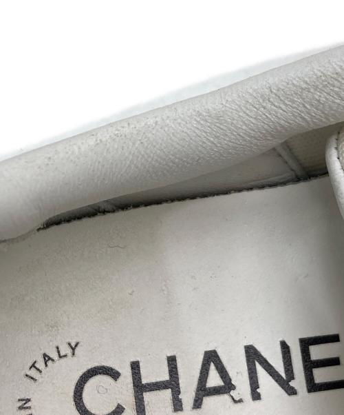 CHANEL（シャネル）CHANEL (シャネル) Pharrell Williams スニーカー ホワイト サイズ:37の古着・服飾アイテム