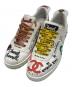 CHANEL（シャネル）の古着「Pharrell Williams スニーカー」｜ホワイト
