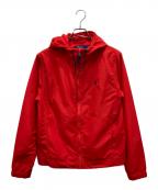 POLO RALPH LAURENポロ・ラルフローレン）の古着「ポニー刺繍マウンテンパーカー」｜レッド