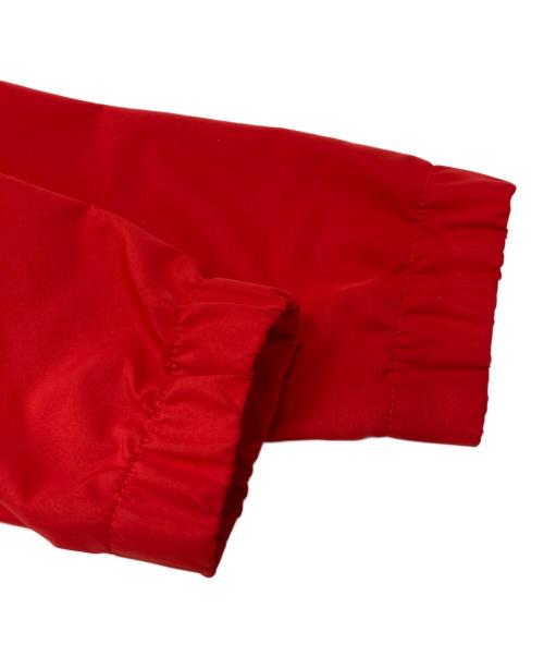 POLO RALPH LAUREN（ポロ・ラルフローレン）POLO RALPH LAUREN (ポロ・ラルフローレン) ポニー刺繍マウンテンパーカー レッド サイズ:Sの古着・服飾アイテム